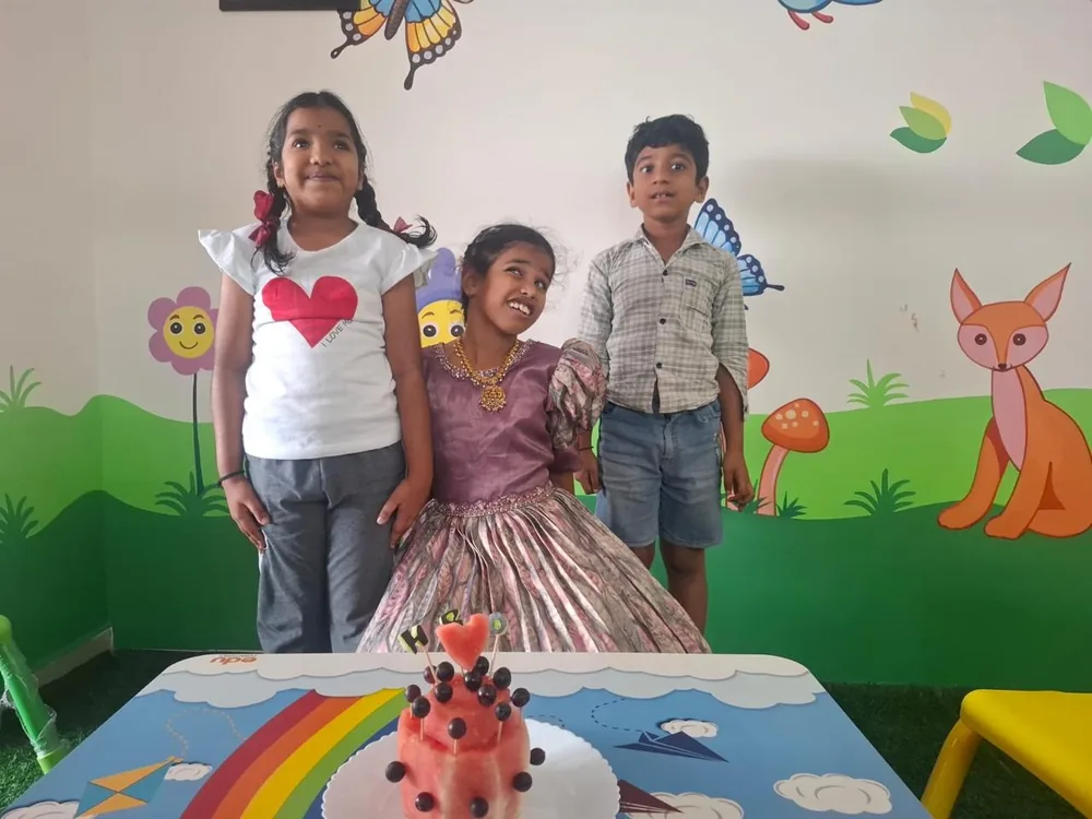 Early intervention play group