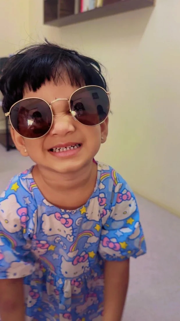 Children learning through play at Amyra