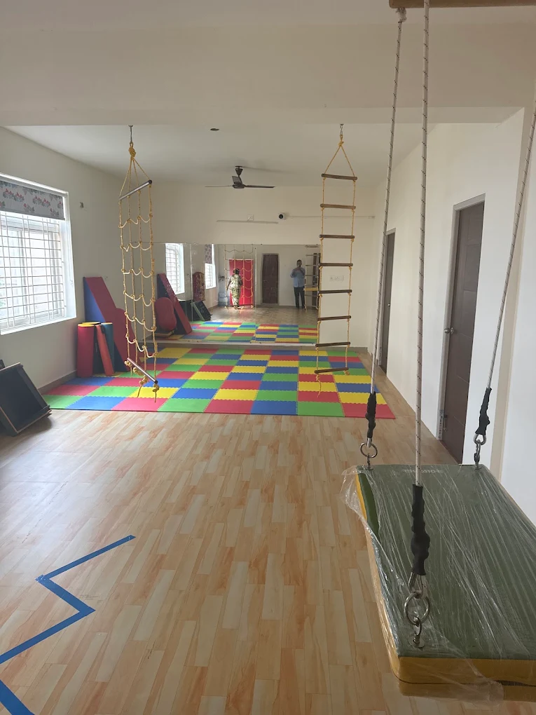 Children building hands-on functional skills