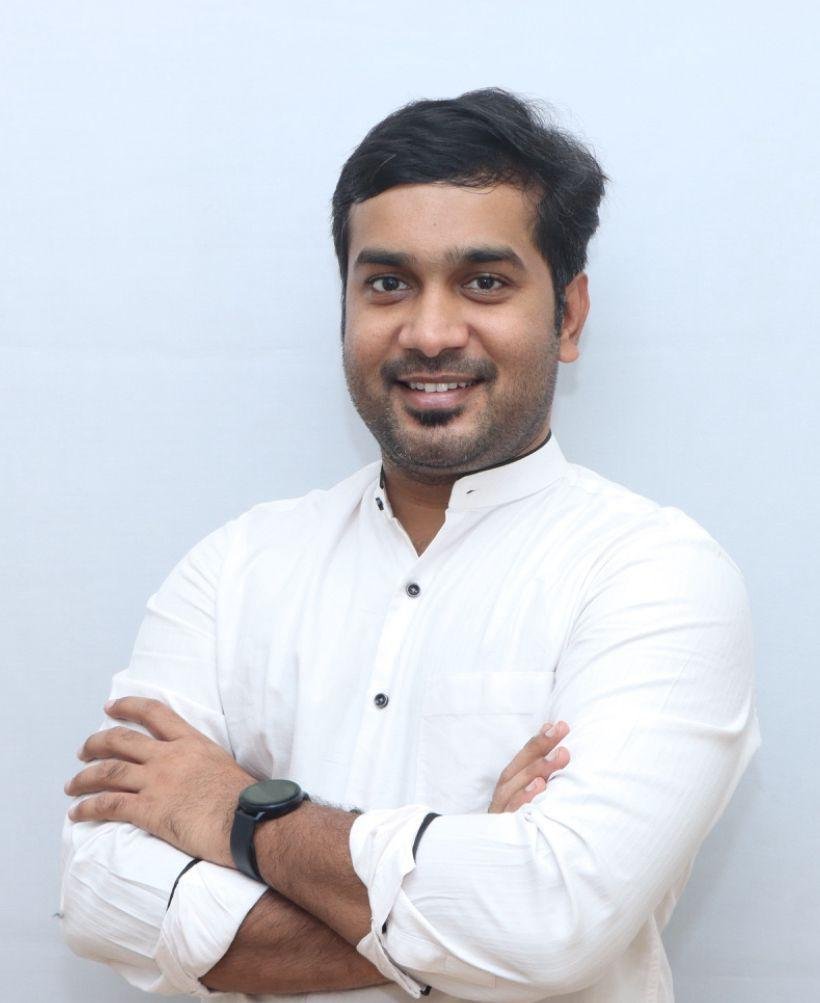 Dr. Pavan R.S, Founder and Director, Consultant Pediatric Neurologist
